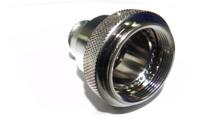 m8504988-13n02 Amphenol LimitedSize 13mm Straight Circular Connector Backshell, For Use With MIL-DTL-38999 Series III & IV Circular