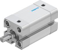 adn-16-20-a-p-a Festo Pneumatic Cylinder - 536222 16 mm Bore, 20 mm ADN Series, Double Acting Acting