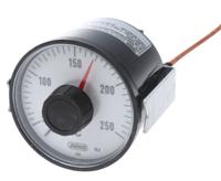 6085012160-926-02-2000-873-6-104-95-46-150-20000 Jumo Capillary Thermostat, +250°C Max