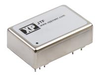 jtf1548s05 XP Power JTF DC-DC Converter, 5V dc/ 3A Output, 18 → 75 V dc Input, 15W, Through Hole, +105°C Max Temp -40°C Min