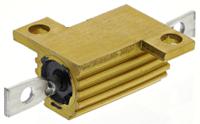 hs10-r5-j Arcol, 500mΩ 10W Wire Wound Chassis Mount Resistor HS10 R5 J ±5%