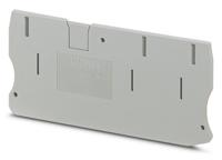 3208748 Phoenix Contact  D - PT 10 Series End Cover