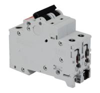 2cds272001r0161-s202m-d-16a-15-ka ABB System Pro M Compact S200M MCB, 2P, 16A Curve D