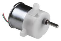 b138-f-12-149 Micromotors Brushed Geared DC Geared Motor, 12 V dc, 14 Ncm, 13 rpm, 4mm Shaft Diameter
