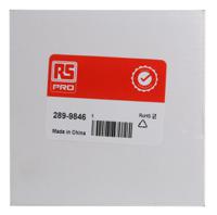 289-9846 RS PRO Flat Ribbon Cable, 10-Way, 1.27mm Pitch, 5m Length