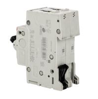 2cds272001r0041-s202m-d-4a-15-ka ABB System Pro M Compact S200M MCB, 2P, 4A Curve D