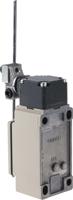 d4b-4117n Omron D4B-N Series Rod Limit Switch, 1NC/1NO, DPST, Aluminium Housing