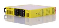 2tla010041r0600-sentry-bsr23-24vdc ABB Jokab Sentry BSR23 4 Auxiliary Contacts Expansion Module 24V dc 5 Safety Contacts