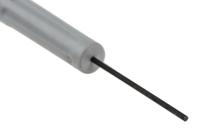 84e13x35 Facom Hexagon Precision Screwdriver, 1,3 mm Tip, 35 mm Blade, 117 mm Overall