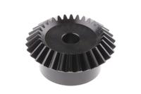 521-5926 RS PRO Steel Mitre Gear, 12mm Bore, 30 Teeth, 2 Module