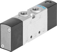 vuws-l25-m52-a-g14 Festo 5/2 Monostable Pneumatic Solenoid Valve - Pneumatic G 1/4 VUWG Series, 575507