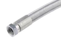 110-3281 RS PRO 500mm Galvanized Steel Wire Hydraulic Hose Assembly, 85bar Max Pressure