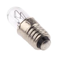 360-7503 RS PRO E5 Indicator Light, Clear, 14 V, 80 mA, 10000h