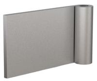 12-1-3868 Pinet Steel Hinge Leaf, 40mm x 80mm x 3mm