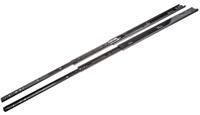 db-3832-0055sc Accuride Self Closing Steel Drawer Slide, 550mm Closed Length, 50kg Load