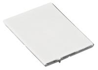 0-320-67 Legrand Self Adhesive Black Cable Tie Mount 30 mm x 25mm, 4.6mm Max. Cable Tie Width