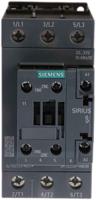 3rt2036-1nb30 Siemens Sirius Innovation 3RT2 3 Pole Contactor, 3NO (Main), NO/NC (Auxiliary), 50 A (AC3), 22 kW (AC3)