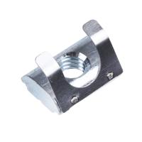 3842529296 Bosch Rexroth M6 Sliding Block, Connecting Component, Strut Profile 30 mm, Groove Size 8mm