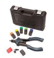 2745c Eclipse 3 Piece Plastic, Steel Insert Kit 2745C, M3, M4, M5, M6, M8, M10