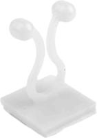 479-605 RS PRO Natural Nylon U-shaped clip, 10mm Max. Bundle