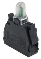 zbvb4 Schneider Electric Harmony XB Series Light Block, 24V, Red Light