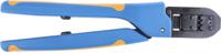 91522-1 TE Connectivity CERTI-CRIMP II for Backplane and Circular Contacts 16-24 AWG, 0.3 → 0.8mm² Wire