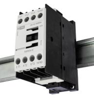 250-8784 RS PRO Contactor, 24 V ac Coil, 3-Pole, 9 A, 4 kW 24 V, 1 NO, 690V