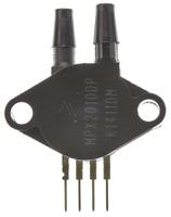 mpx2010dp NXP Differential Pressure Sensor, PCB Mount