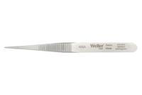 40sa Weller Erem 110 mm, Stainless Steel, Rounded, Tweezers