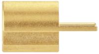 19s202-40ml5 Rosenberger, Plug PCB Mount SMP Connector, 50Ω, Solder Termination, Right Angle Body