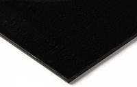 197-4479 RS PRO Black Plastic Sheet, 500mm x 330mm x 25mm