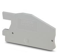 1016697 Phoenix Contact  D - PTI 4 Series End Cover