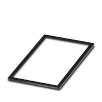 2203590 Phoenix Contact Satin/Gloss Transparent Plastic Sheet, 31.9mm x 64.6mm x 1.5mm