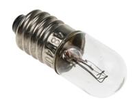 115620e3462 Orbitec E10 Indicator Light, Clear, 48 V, 40 mA, 1000h