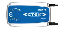 mxt-14-uk CTEK MXT 14 Battery Charger For Lead Acid 24 V 18.8V 14A with UK plug