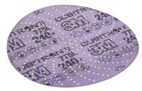 47098 3M Cubitron II Ceramic Sanding Disc, 150mm, 240+ Grade, P240 Grit, 50 in pack