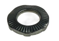 21101-173 nVent SCHROFF Earthing Nut for Use with GND/Earthing