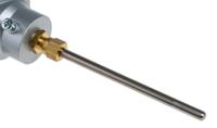 787-7804 RS PRO Type K Mineral Insulated Thermocouple 100mm Length, 6mm Diameter → +1100°C