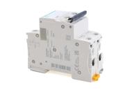 a9f74204 Schneider Electric Acti 9 iC60N MCB, 2P, 4A Curve C, 400V AC, 125V DC, 6 kA Breaking Capacity