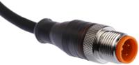 rst-4-rkwt-4-2255m Lumberg Automation Male M12 to Female M12 Sensor Actuator Cable