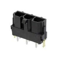428193233 Molex 42819 Series Vertical Through Hole PCB Header, 3 Contact(s), 10 mm Pitch, 1 Row, Shrouded