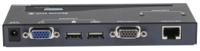 sv565utpugb StarTech.com 1 USB VGA over CATx KVM Extender, 150m