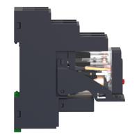 rxg21p7pv Schneider Electric Harmony Relay RXG Series Interface Relay, DIN Rail Mount, 230V ac Coil, DPDT, 5A Load