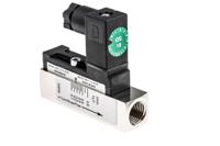 510-0565 RS PRO Piston Inline Flow Switch for Liquid, 0.1 L/min Min, 0.6 L/min Max