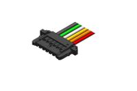 accsraikwiresob073 Vishay Mechanical Rotary Encoder with a 25 mm
