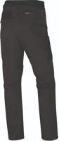 m2pa3gggt Delta Plus MACH 2 Unisex's Black, Grey 35% Cotton, 65% Polyester, Twill, Size L Waist Size 32 to 35.5 in W 800mm L