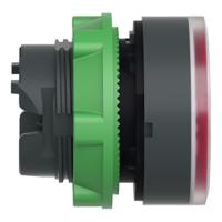 zb5aa48 Schneider Electric Harmony XB5 Series Red Spring Return Push Button Head, 22mm Cutout, IP66, IP67, IP69K
