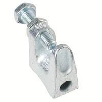 291-111 RS PRO Beam Clamp, maximum load 45kg, 19mm
