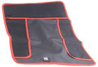 707-7274 RS PRO Black Polyester Tool Roll, 580mm x 380mm