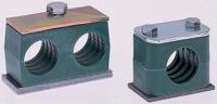 rap3-319 Parker Single Tube Clamp for 3/4in tube, RAP3-319